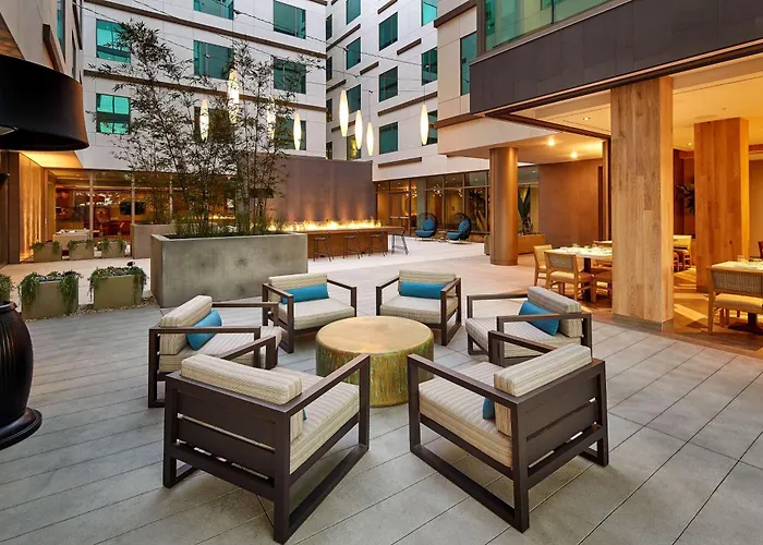 Homewood Suites San Diego Downtown/Bayside
