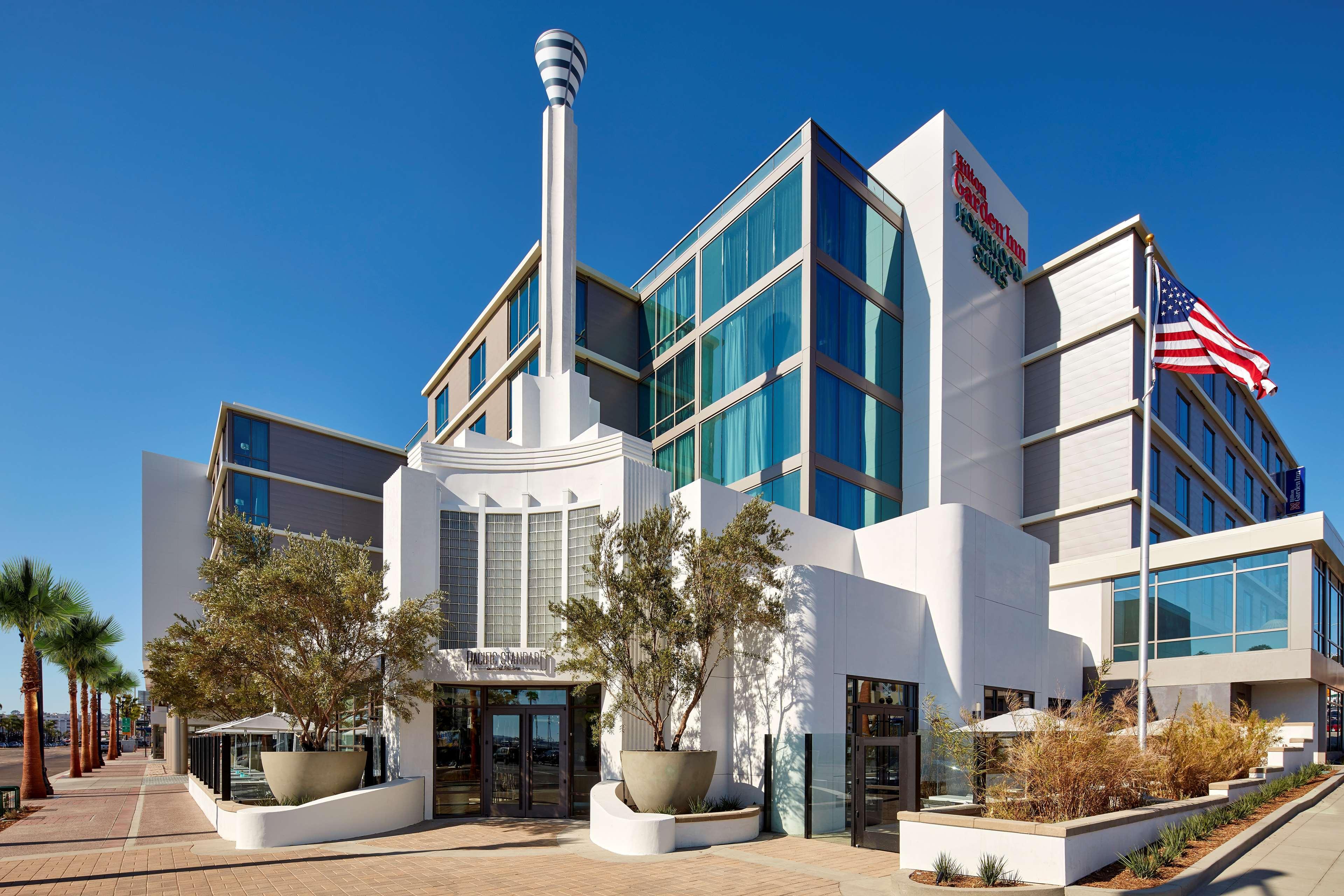 Homewood By Hilton Downtown/bayside 3* San Diego